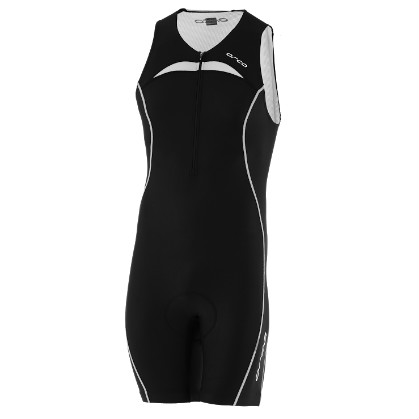 Orca Core Basic Race trisuit zwart/wit heren 2015 DVCF02
